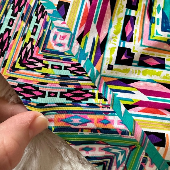 Kenneth Cole colourful bathing suit 👙 tankini. NWT - Picture 3 of 6